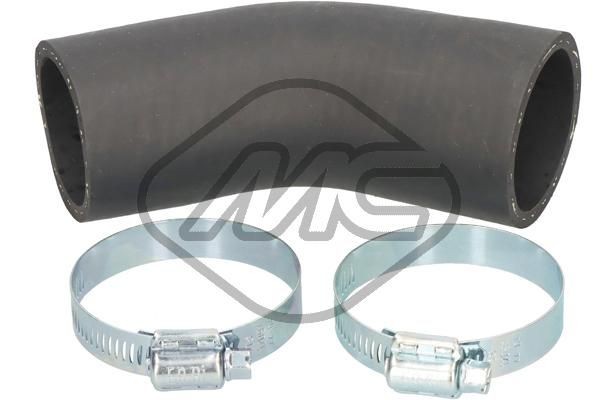 Metalcaucho Tubo flexível do ar de sobrealimentação 32477 Metalcaucho 32477 Mangueira turbina Seat Leon 5f baratos