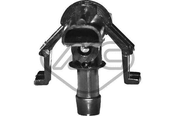Metalcaucho Ejector de água do lava-vidros 32601 Ejetors de água do lava vidros SKODA Metalcaucho 32601