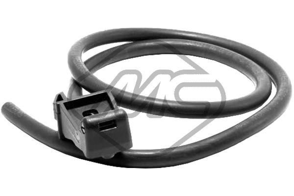 Metalcaucho Ejector de água do lava-vidros 32603 Ejetors de água do lava vidros Metalcaucho Mercedes-Benz Classe E 32603