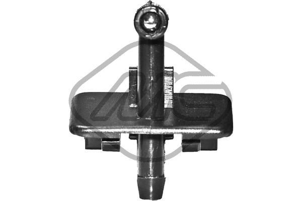 Metalcaucho Scheibenwischer-Düse 32604 32604 Waschdüsen BMW X6 Metalcaucho kaufen