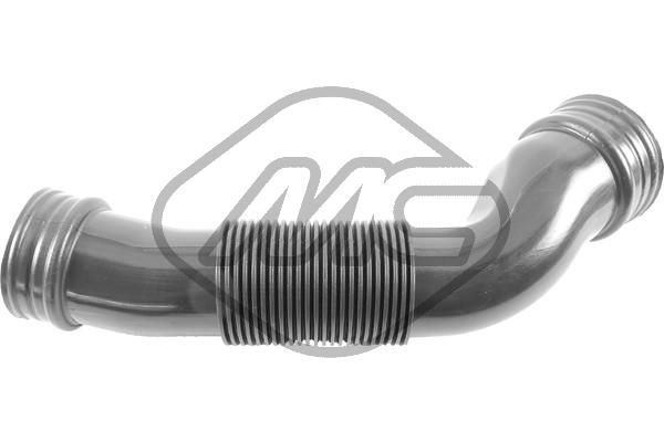 Metalcaucho Slange, krumtaphusventilation 38812 Krumtaphusventilation Metalcaucho Peugeot 308 38812