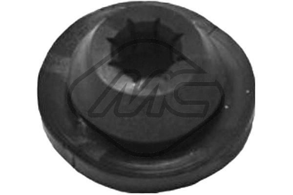 Metalcaucho Holder, luftfilterhus 39491 39491 Holder, luftfilterhus FORD TAUNUS Metalcaucho