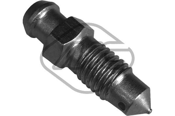 Metalcaucho Luftningsskruv / -ventil, bromsok 41208 Metalcaucho 41208 Hjulcylinder Opel Agila h00 original