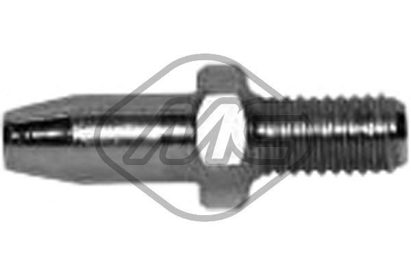 Metalcaucho Kruvi, piduriketas 41209 41209 Kruvi, piduriketas NISSAN JUKE Metalcaucho