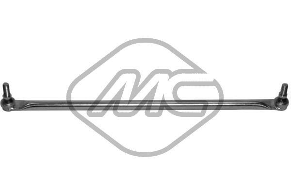 Metalcaucho Sada na opravu radiacej páky 41259 Metalcaucho 41259 Sada na opravu radiacej páky Fiat Sedici FY cena
