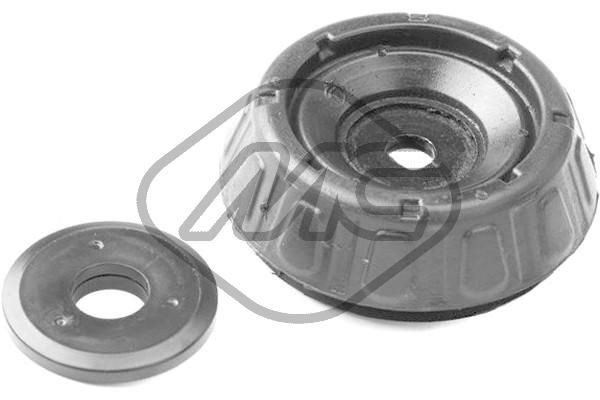 Metalcaucho Amortizatora statnes balsts 41563 41563 Amortizatoru atbalsta gultņi KIA SORENTO Metalcaucho