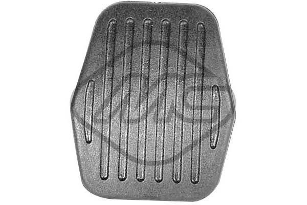 Metalcaucho Capa de pedal, pedal da embraiagem 41828 41828 Metalcaucho Borracha do pedal Seat baratos