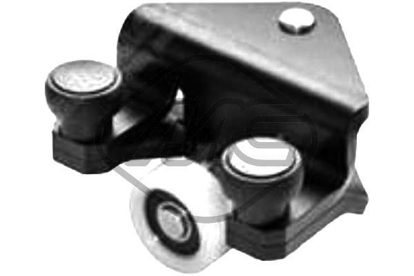 Metalcaucho Rulleføring, skydedør 43055 Dør tilbehør Metalcaucho TRAFIC 43055 billig