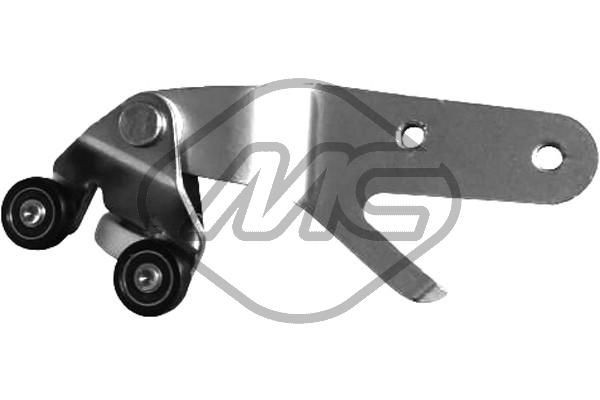 Metalcaucho Rulleføring, skyvedør 43072 Dører tilbehør Metalcaucho Peugeot 4007 43072