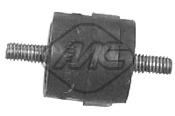 Metalcaucho Houder, luchtfilterbehuizing 43182 Mercedes-Benz /8 Houder, luchtfilterbehuizing Metalcaucho 43182