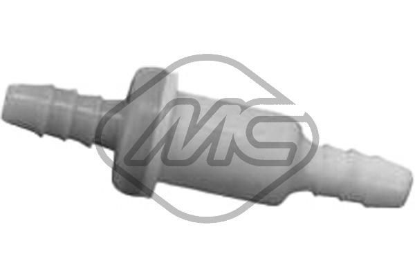 Metalcaucho Valvola, Pompa carburante 43336 43336 Regolatore pressione carburante LANCIA Metalcaucho costo