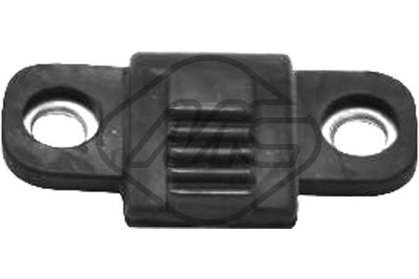 Metalcaucho Guidage, bouton de verrouillage 43539 Bouton de vitre OPEL Metalcaucho 43539