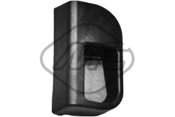 Pide, kapotiavamine Metalcaucho 43556 Metalcaucho 43556 Uksekäepide PEUGEOT BIPPER 2024