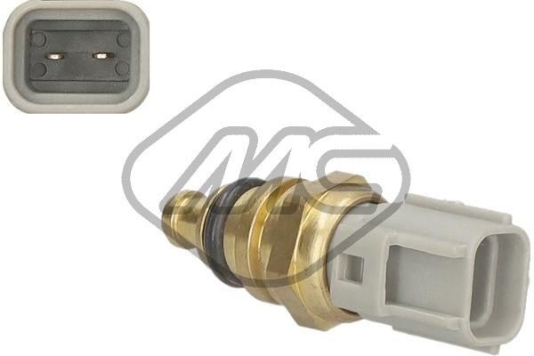 Metalcaucho Sensor, temperatura do líquido de refrigeração 46085 46085 Sensor da temperatura do líquido de refrigeração Metalcaucho AUDI A4