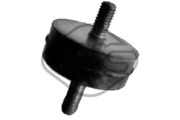 Metalcaucho Lagerung, Kühler 47362 Kühler Befestigungsteile Metalcaucho Audi Q2 47362