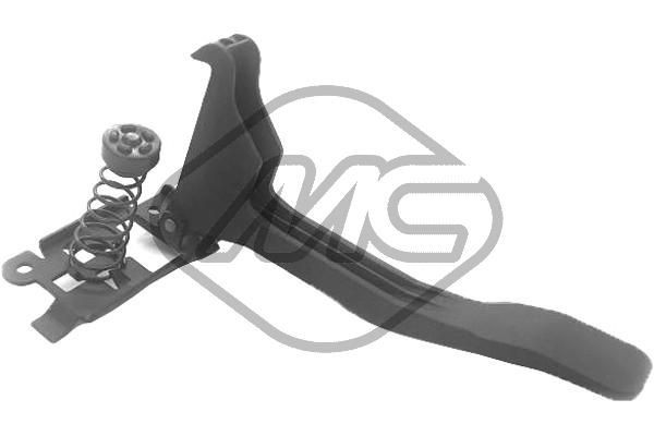 Metalcaucho Serrat. cofano motore 47387 47387 costo Cofano anteriore Metalcaucho PEUGEOT 406