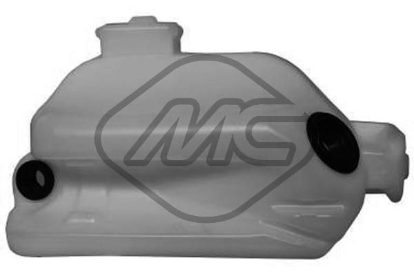 Metalcaucho Spylevæskebeholder, vindusspyler 47626 Metalcaucho 47626 Spylervæsketank MERCEDES-BENZ G-Klasse Flatvogn lastebil / Chassis (W461) billige