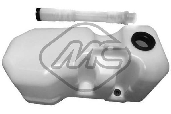 Metalcaucho Windscreen washer reservoir 47627 Metalcaucho 47627 FIAT Argenta (132) windshield washer tank replacement