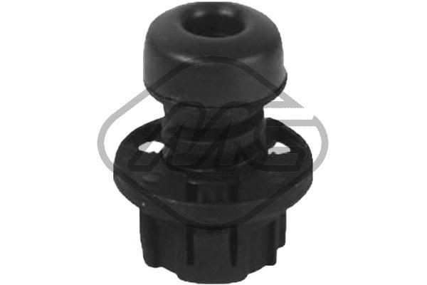 Metalcaucho Αποσβεστήρας, καπό κινητήρα 47878 47878 Καπό RENAULT MASTER Metalcaucho