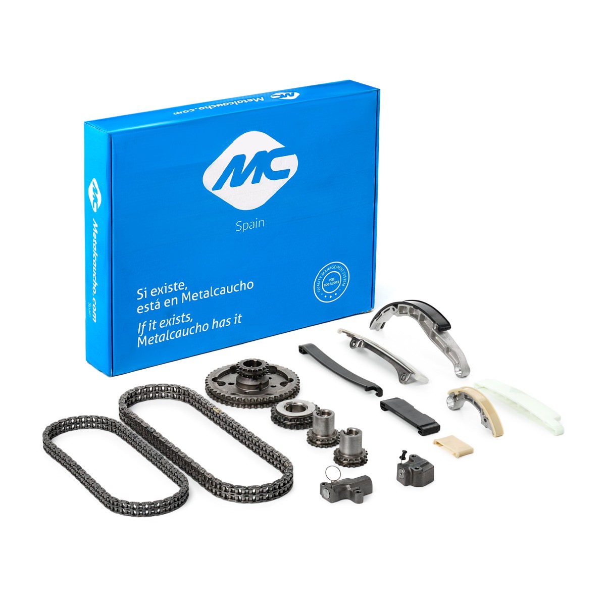 Metalcaucho Kit de distribuição 47911 47911 Metalcaucho Kit para distribuição por corrente Mercedes-Benz baratos