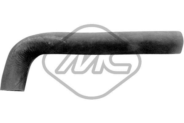 Metalcaucho Stuurbekrachtiging slang 500065 Metalcaucho Hydraulische slang besturing SEAT 500065