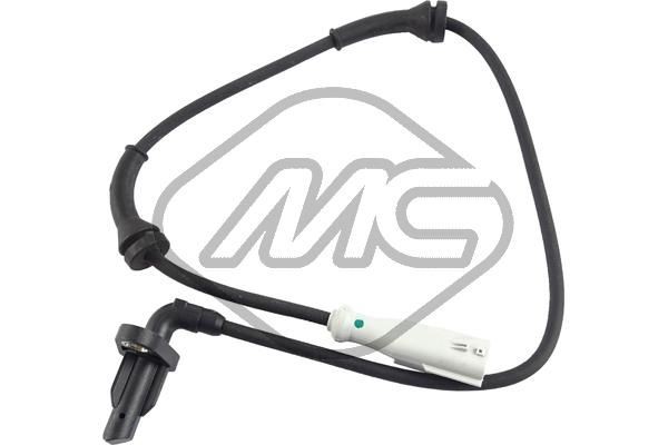 Metalcaucho Wielsnelheidssensor (ABS) 50585 Abs sensor Metalcaucho DACIA 50585