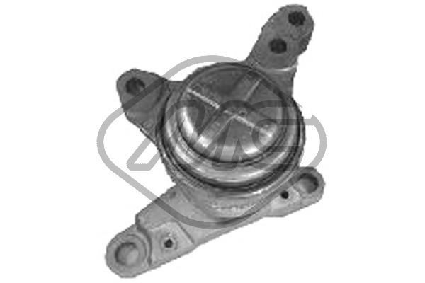 Suporte, motor Metalcaucho 56980 Metalcaucho 56980: Coxim de motor Ford S-MAX 2019