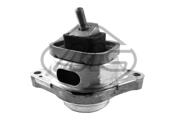 Metalcaucho Motorsteunlager 59985 59985 Motorsteun LAND ROVER DISCOVERY Metalcaucho