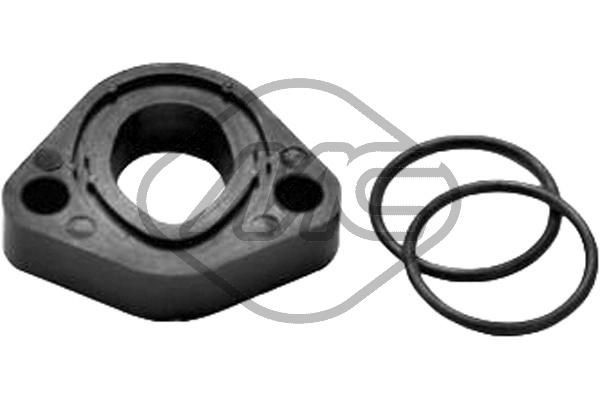Metalcaucho Holding Bracket, fuel feed pump 93874 Metalcaucho Fuel pump motor 93874 evaluation