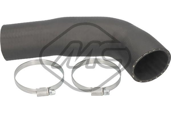 Metalcaucho Ladeluftslange 94404 Intercooler rør Metalcaucho VOLVO 94404