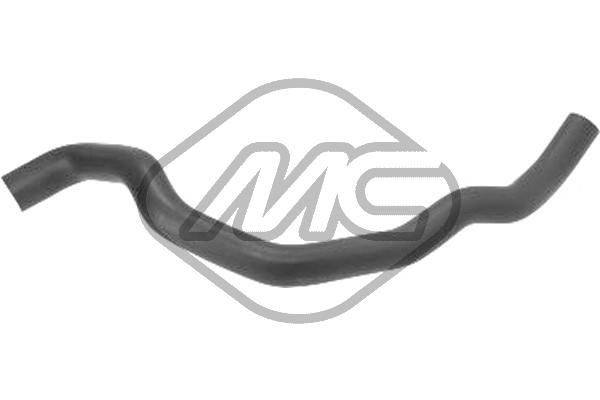 Metalcaucho Flessibile radiatore 94440 Metalcaucho 94440 Tubi radiatore Volvo v70 1 originali prezzo