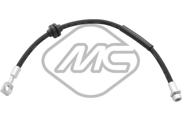 Metalcaucho Bremseslange 96533 96533 Metalcaucho Bremseslange Opel billige