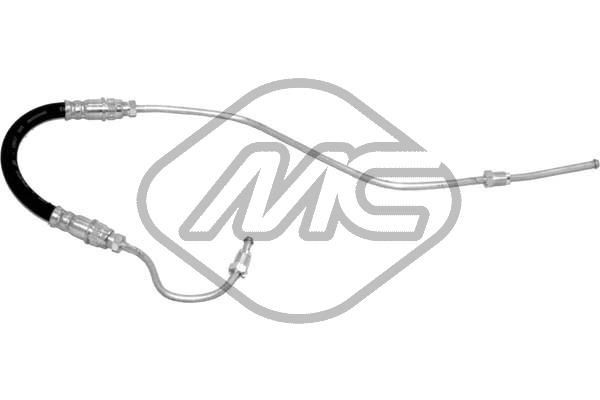 Metalcaucho Bremseslange 96568 Bremseslange Metalcaucho JAGUAR 96568