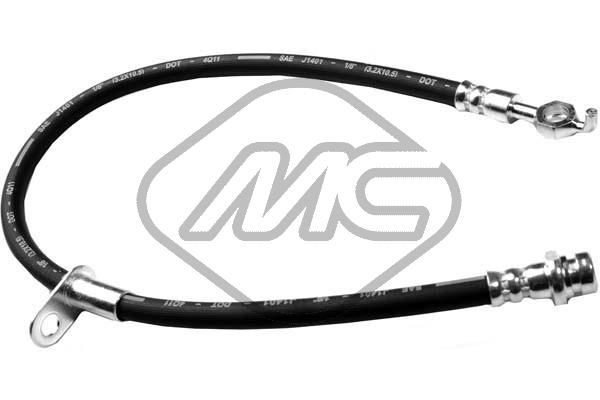 Metalcaucho Jarruletku 96611 Metalcaucho Jarruletku TOYOTA 96611