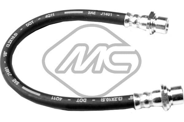 Metalcaucho Remslang 96617 Toyota COROLLA Remslang Metalcaucho 96617