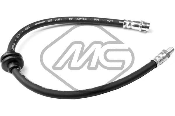 Metalcaucho Jarruletku 96644 96644 Metalcaucho Jarruletku BMW