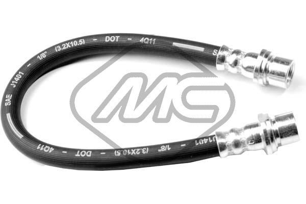 Metalcaucho Tubo freno 96653 96653 Tubi freno Metalcaucho TOYOTA AVENSIS costo