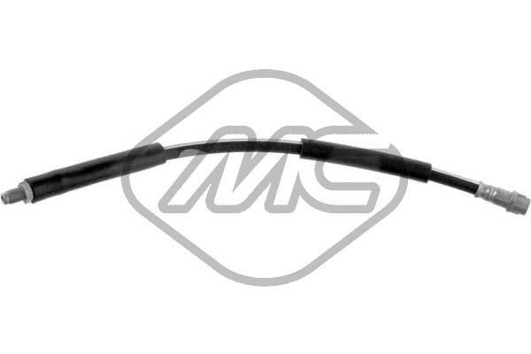 Metalcaucho Bremseslange 96662 Bremseslanger Metalcaucho GLC 96662 billig
