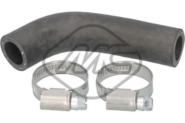 Hadica plniaceho vzduchu Metalcaucho 99616 Metalcaucho 99616 Hadica plniaceho vzduchu BMW X3 2003