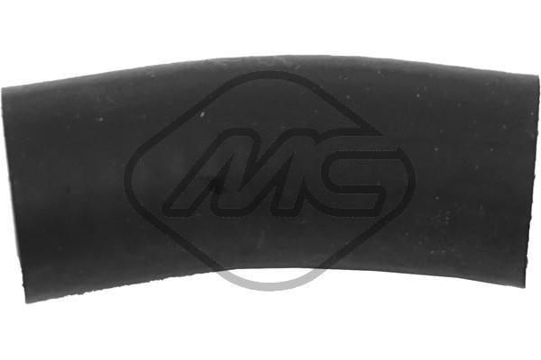 Metalcaucho Ladeluftslange 99619 Metalcaucho 99619 originale BMW F21 Intercooler slange hvad koster
