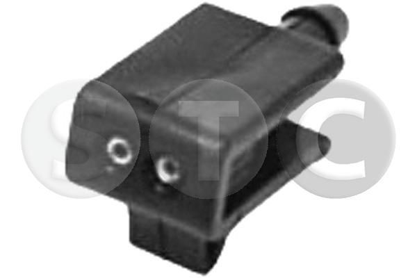 STC Μπεκ νερού πλύσης, καθαρ. τζαμιών T432594 STC Πιτσιλιστήρια FIAT T432594