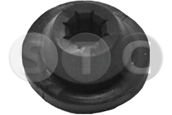 STC Support, boîtier de filtre à air T439491 Support bloc du filtre a air NISSAN STC T439491