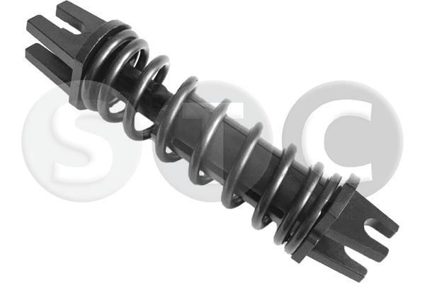 STC Kaitseseib, sissepritsesüsteem T439497 T439497 Kaitseseib, sissepritsesüsteem Volkswagen GOLF STC