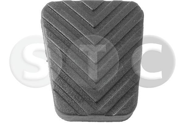 STC Pedalbelegg, bremsepedal T441835 Pedalbelegg STC Dacia SANDERO T441835