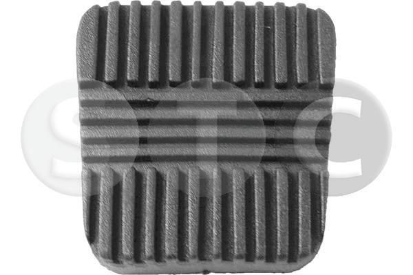 STC Pedalbelægning, bremsepedal T441838 Pedalbelægning STC Toyota AURIS T441838