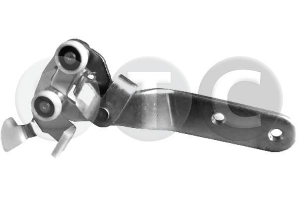 STC Kladkové vedenie posuvných dverí T443073 Dvere diely STC CLS T443073 lacné