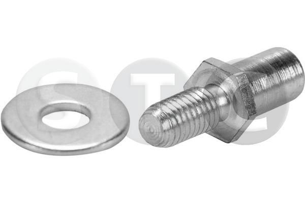 STC Juhtimine, lukustusnupp T443075 Klaasitõstuki lüliti OPEL STC T443075