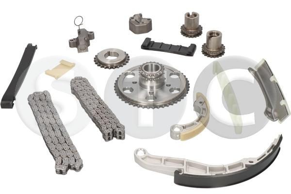 STC Sada rozvodovej reťaze T447911 T447911 Sada rozvodovej rezaze STC AUDI A1