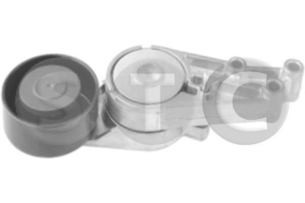 STC Spennarm, vifterem T449625 T449625 Beltestrammer BMW 3-serie STC