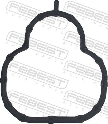 FEBEST Guarnizione, manicotto della valvola a farfalla 05402-001 Costo Corpo farfallato FEBEST PORSCHE 05402-001
